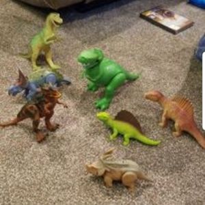 Dinosaur Toys